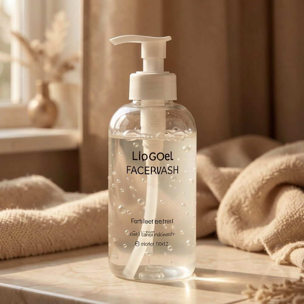 Gel Face Wash