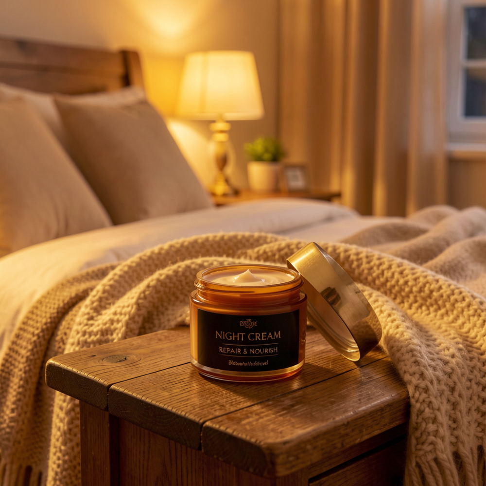 Night Cream (Repair & Nourish)