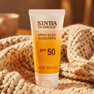 Tinted Sunscreen SPF 50