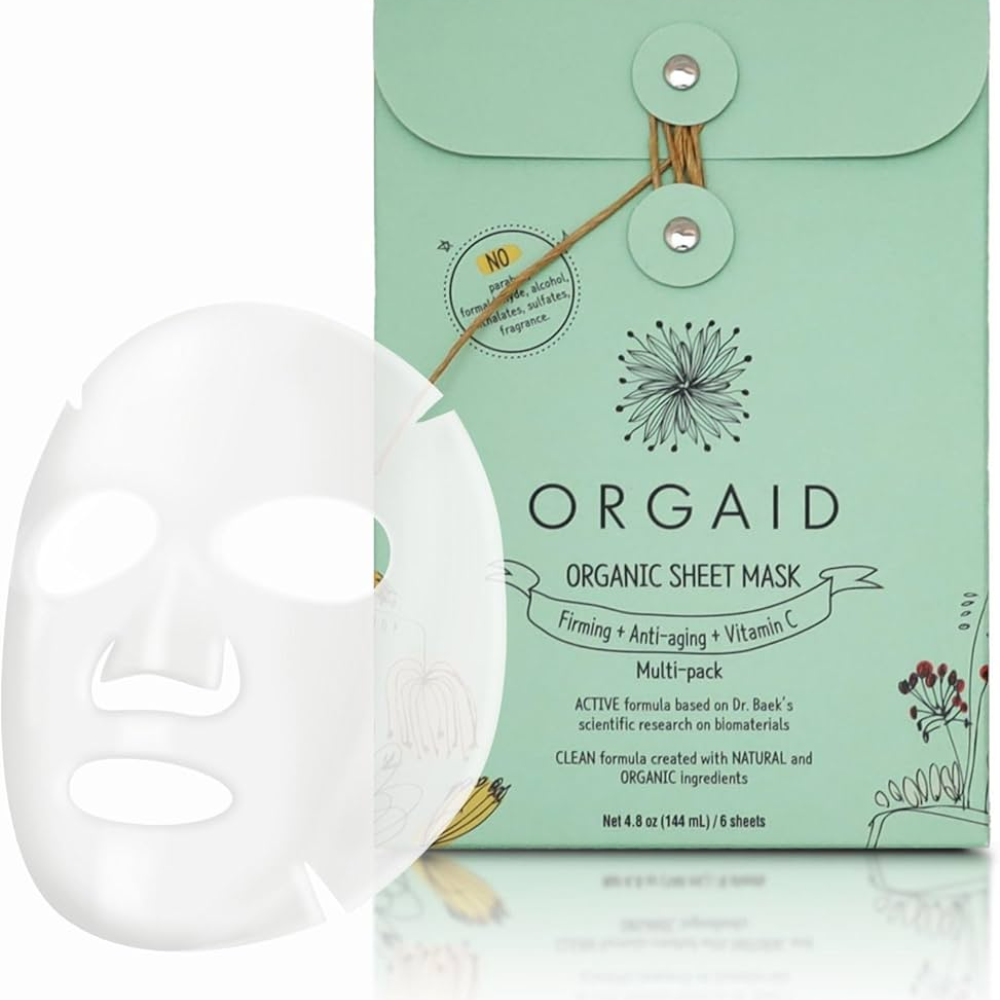 Sheet Mask (Single Use)