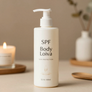 SPF Body Lotion (Sun Protection)