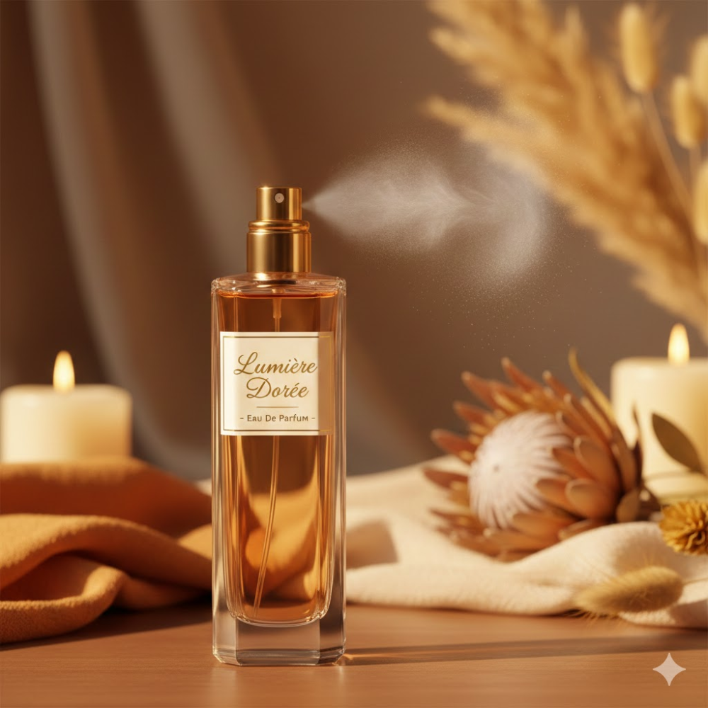 Perfume Spray (Eau De Parfum)