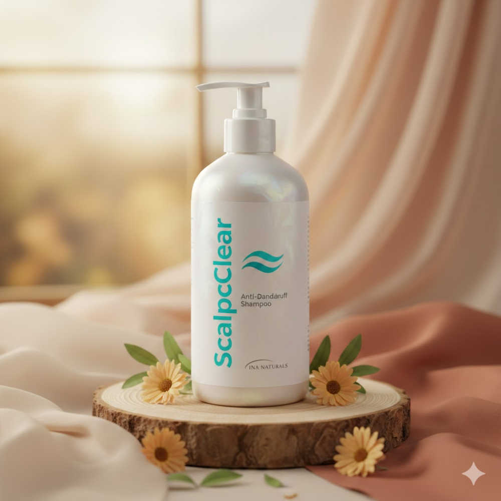 ScalpClear Anti-Dandruff Shampoo