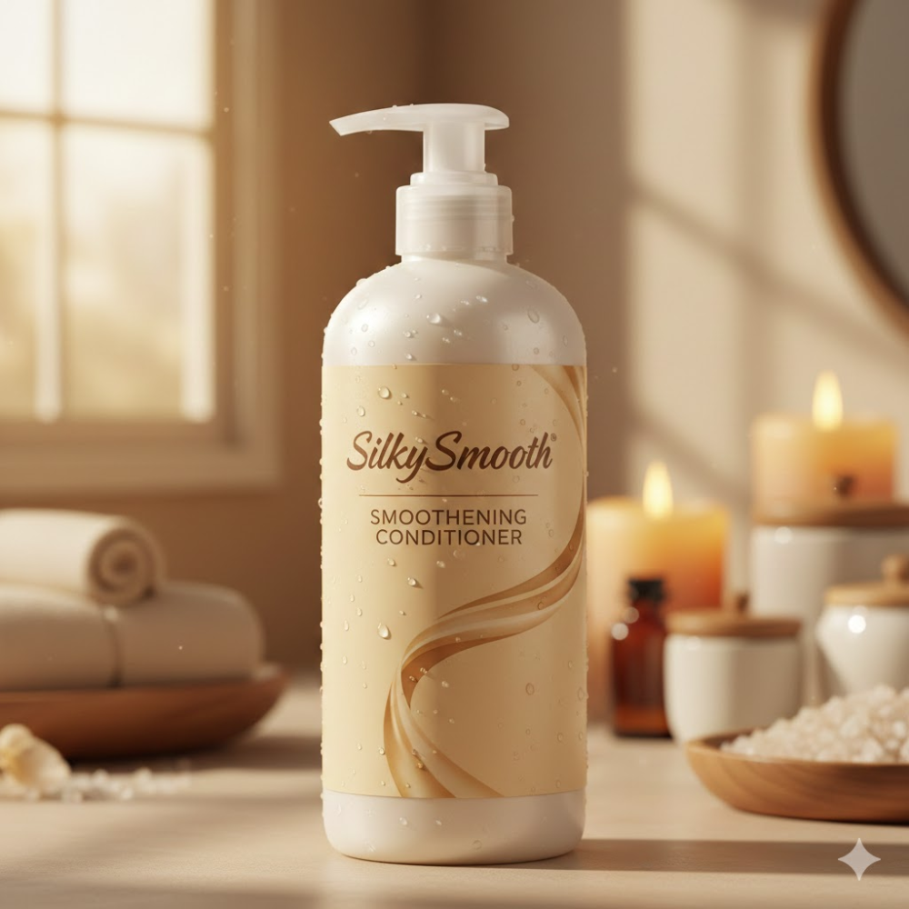 SilkySmooth Smoothening Conditioner