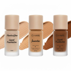 FlawlessGlow Liquid Foundation