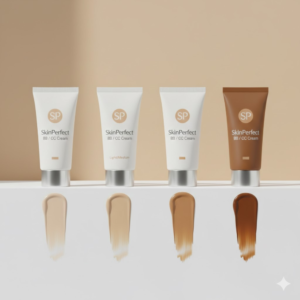 SkinPerfect BB / CC Cream