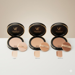 VelvetTouch Compact Powder