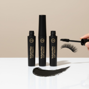 VolumeMax Curl Mascara