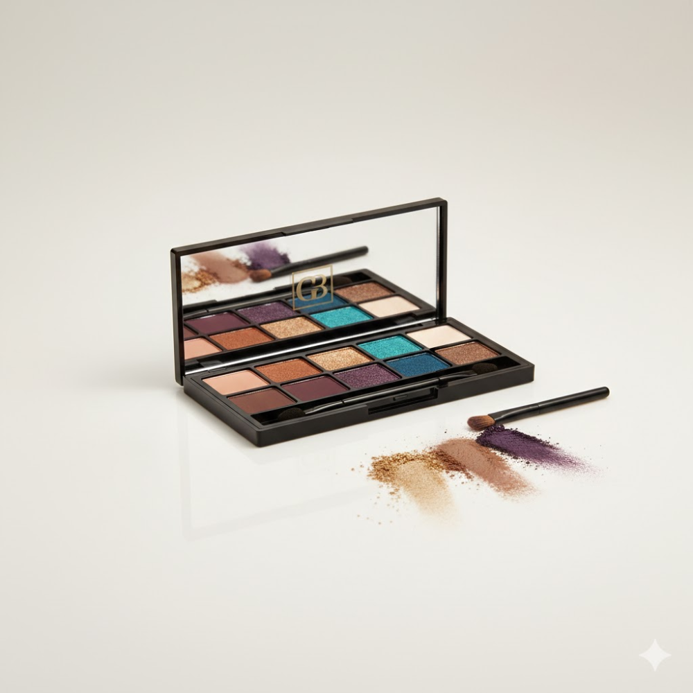 GlamBlend Eyeshadow Palette