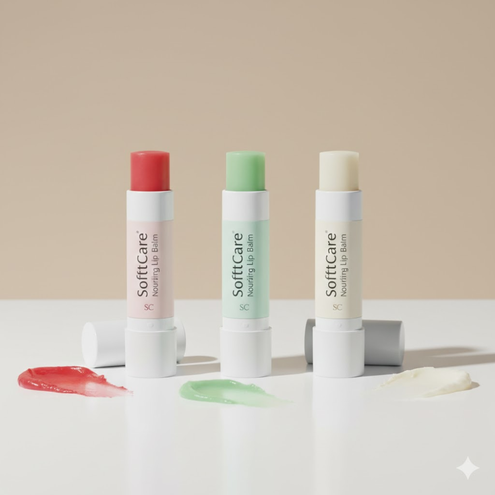 SoftCare Nourishing Lip Balm