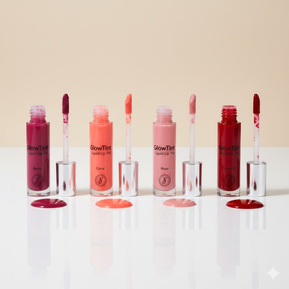 GlowTint Liquid Lip Tint