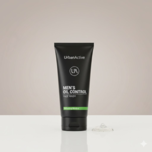 UrbanActive Men’s Oil Control Face Wash