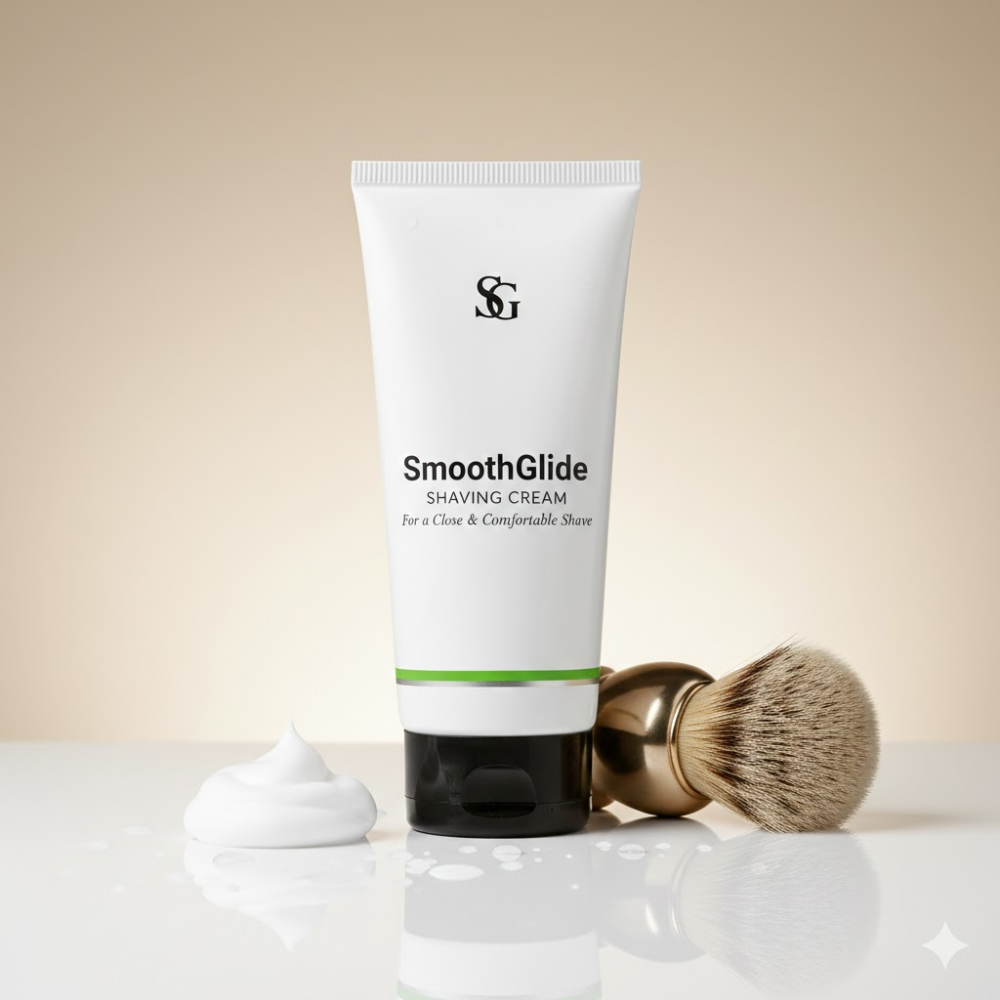 SmoothGlide Shaving Cream